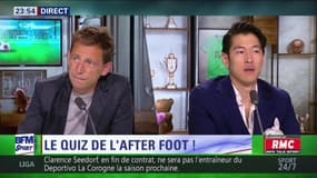 After Foot du mardi 22/05 – Partie 6/6 - Le quizz