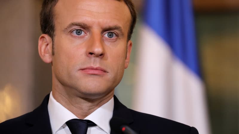 Emmanuel Macron