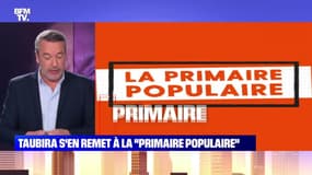 L’édito de Matthieu Croissandeau: Taubira s'en remet à la "Primaire populaire" - 10/01