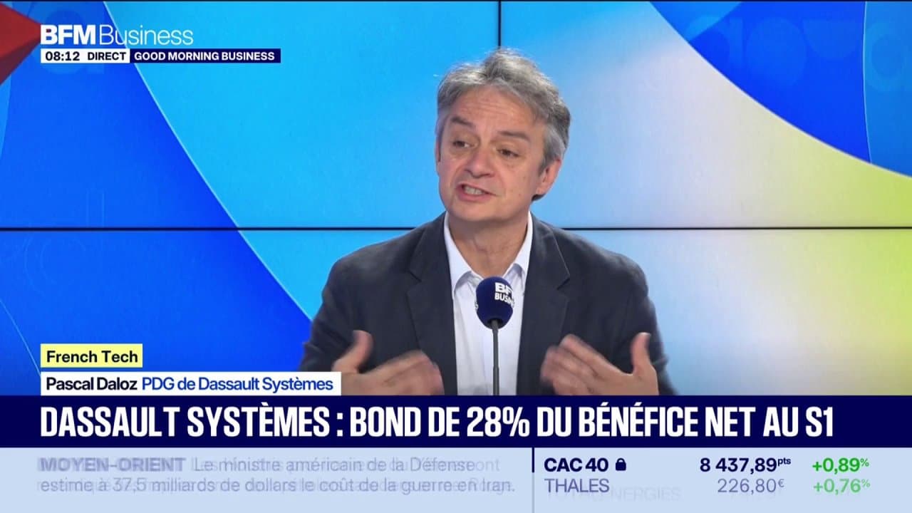 Dassault Systèmes: Net Kârda %28 Artış
