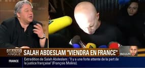 Salah Abdeslam "viendra en France très vite", selon son avocat (2/2)