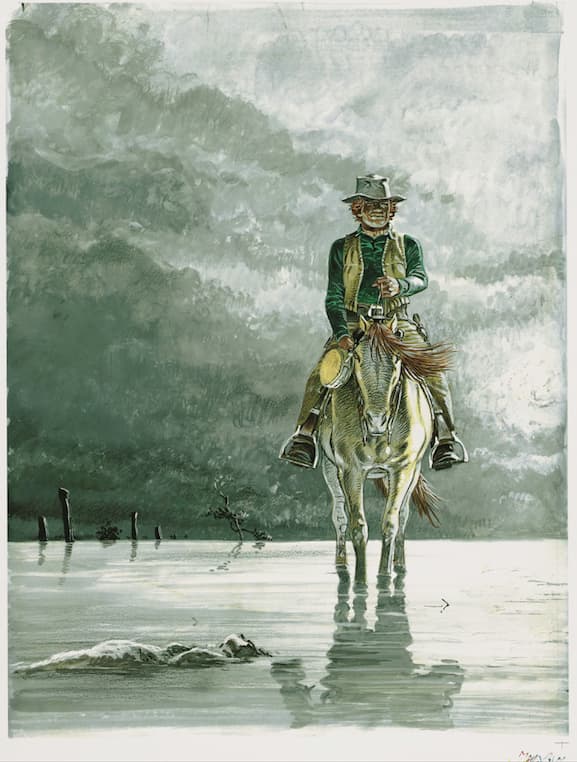 Comanche de Hermann Comanche de Hermann