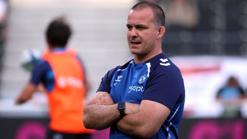 "Ce qui m'importe le plus, c'est que vous parliez de Montpellier en positif": Joan Caudullo sans pression avant la demi-finale de Top 14 contre le Stade Français