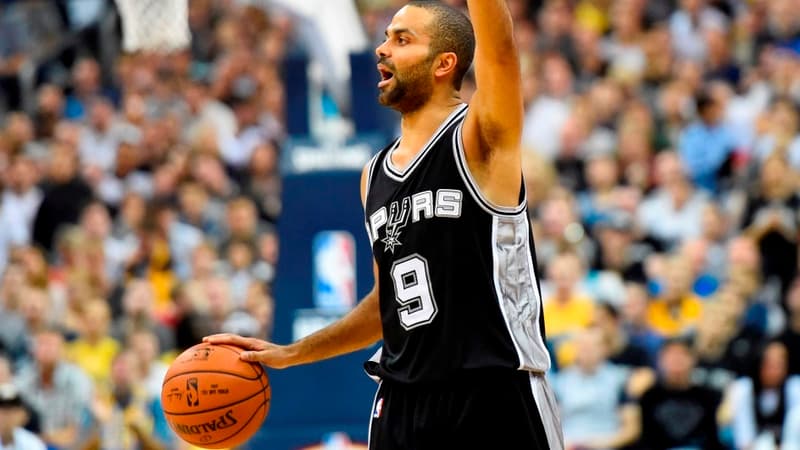 Tony Parker