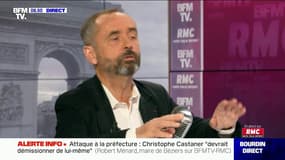 Présidentielles: "Marine Le Pen n'est pas la bonne candidate, je lui ai dit 10 fois !"