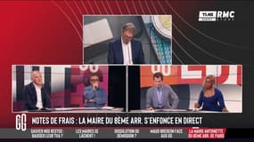 Notes de frais: quand la maire du 8e se justifie maladroitement