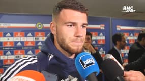 OL 6-1 Bordeaux : "J’ai fait perdre l’équipe" assume Poussin après sa grosse erreur