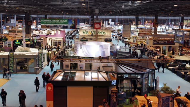 L'an dernier, la Foire de Paris avait attiré près de 500.000 visiteurs qui avaient dépensé chacun sur place 542 euros.