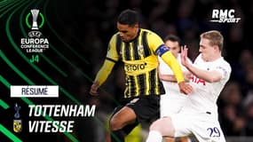 Résumé : Tottenham 3-2 Vitesse - Conference League (J4)