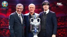 Équipe de France : Pour gagner l'Euro, Deschamps ne croit pas "au copier-coller" 