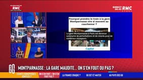  SNCF: Gare Montparnasse, la gare maudite?