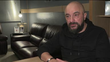 Christian, agent d'entretien qui s'est interposé face à l'assaillant du lycée d'Arras