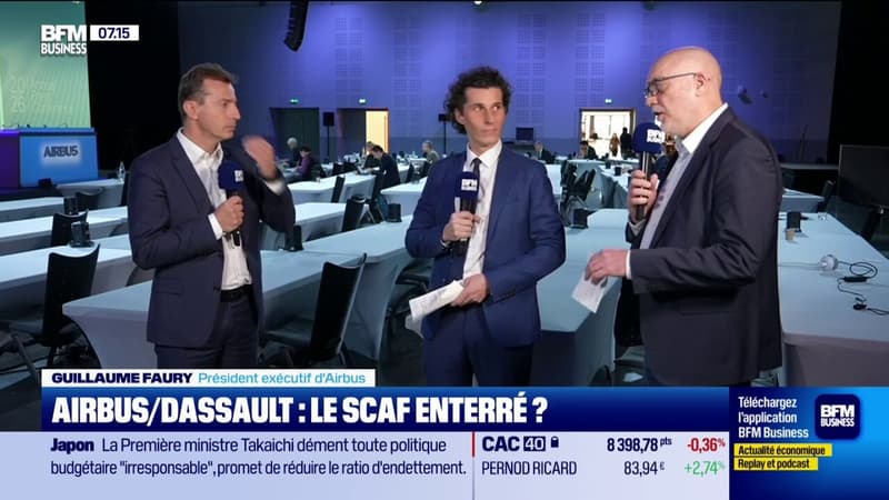 Airbus/Dassault : le SCAF enterré ?