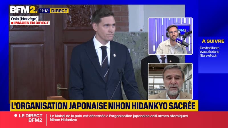 Nobel de la paix: L'ONG anti-nucléaire japonaise Nidon Hidankyo récompensée. Un choix surprenant ?