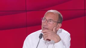 Etienne Chouard: "Je pense que les 'gilets jaunes' sont exemplaires"