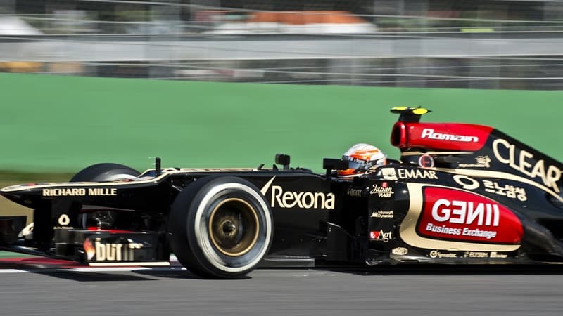 Romain Grosjean