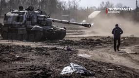 Guerre en Ukraine: les instantanés du jeudi 31 mars
