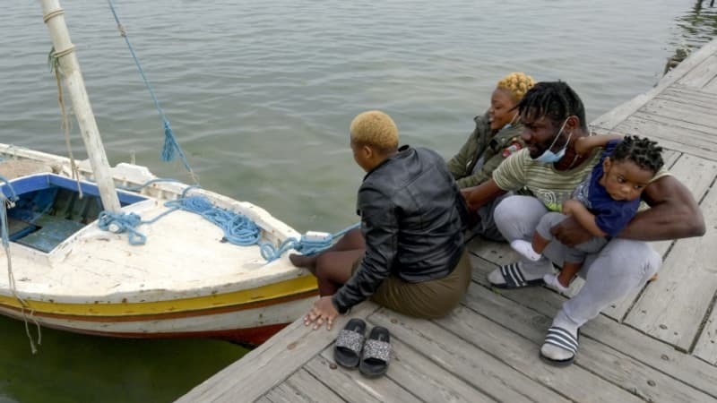 Tunisie: cinq migrants meurent noyés après un naufrage, cinq autres portés disparus