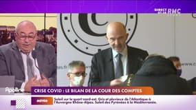 Lechypre d’affaires : Crise Covid, le bilan de la Cour des comptes - 17/02