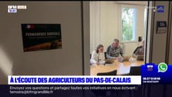 Pas-de-Calais: renouer le dialogue entre les agriculteurs et l'État