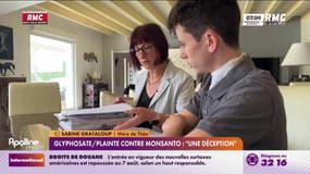 Glyphosate: Bayer-Monsanto exempté de toute responsabilité dans l’affaire Grataloup