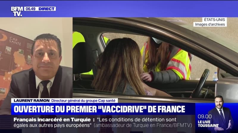 Covid-19: le premier