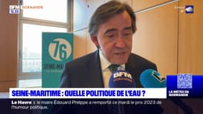 Le département de la Seine-Maritime examine ce jeudi sa politique de l'eau