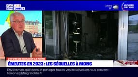 Mons-En-Baroeul: les dégâts des émeutes de 2023 estimés à 8 millions d'euros