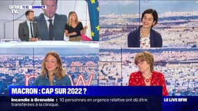 Macron : cap sur 2022 (2) - 22/07