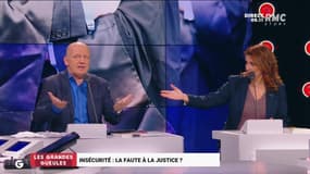 Insécurité : la faute à la justice ? - 15/12