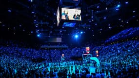Le NBA Paris Game 2020