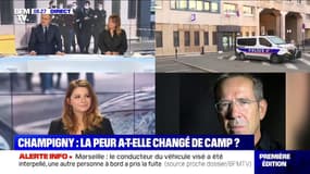 FOCUS PREMIÈRE - Champigny-sur-Marne: la peur a-t-elle changé de camp ?