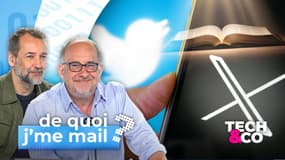 De Quoi J'me mail : Nostalgeek, on vous raconte l'histoire de Twitter (2/2) - 23/02