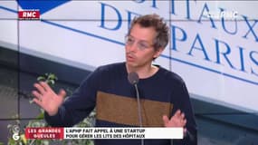 Le monde de Macron : L'APHP fait appel à une start-up pour gérer les lits des hôpitaux – 22/04
