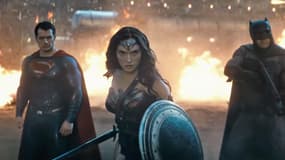 Batman, Superman et Wonder Woman 