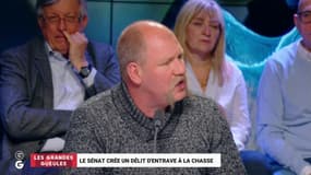 Chasse : "Il y a un lobbying écolo complètement extrémiste !"
