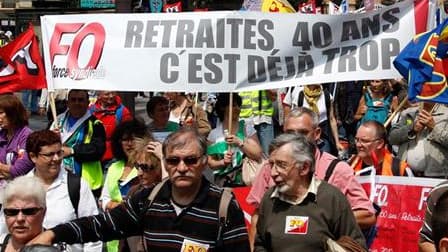 Force ouvrière a confirmé jeudi sa participation à la journée de grèves et de manifestations du 23 septembre contre la réforme des retraites. La centrale dirigée par Jean-Claude Mailly, qui n'a pas signé l'appel de six autres syndicats, de même que Solida
