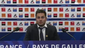 France - Pays de Galles : Vincent et les Bleus ont vécu "un truc de dingue"
