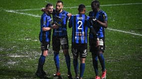 Le club de Chambly recense 11 joueurs positifs