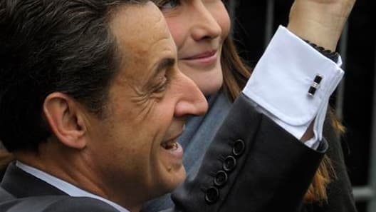 Battu dimanche au second tour de l'élection présidentielle par son adversaire socialiste François Hollande, Nicolas Sarkozy a été en grande partie victime d'une équation personnelle qui a pesé sur l'ensemble de son mandat. /Photo prise le 6 mai 2012/REUTE