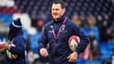 Frédéric Charrier à l'UBB en février 2023