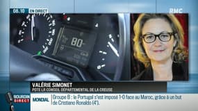 80km/h: la Creuse va faire la grève des panneaux
