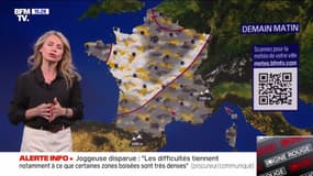 La météo pour ce dimanche 13 avril 2025