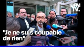 Mariage annulé : Robert Ménard renvoyé en correctionnelle 