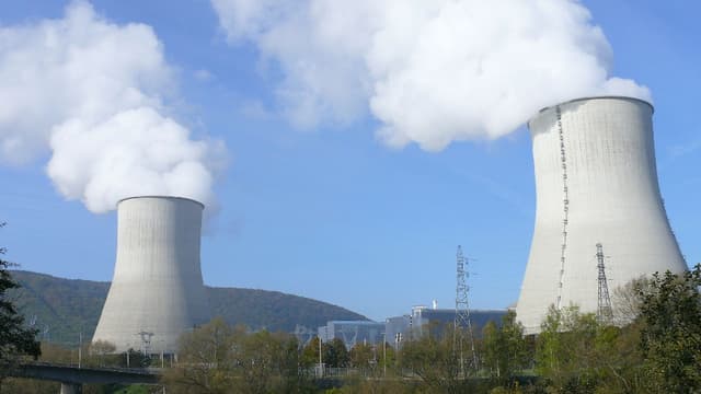 L'électricien français EDF et le conglomérat japonais MHI ont signé lors du salon mondial du nucléaire un protocole d'accord engageant les deux entreprises (image d'illustration) 
