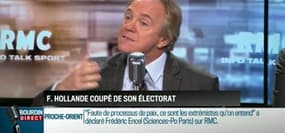 Le parti pris d'Hervé Gattegno: "Avec l'affaire Air France, François Hollande a sans doute perdu la présidentielle" - 14/10