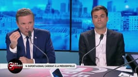 Terrorisme : "C’est un conflit de civilisation" pour Nicolas Dupont-Aignan