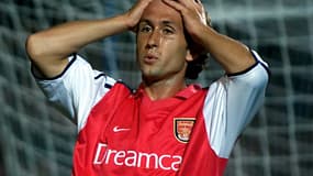 Après avoir porté le maillot des Gunners pendant six saisons, Gilles Grimandi oeuvre au sein de la cellule recrutement