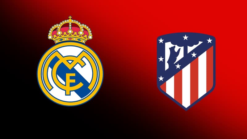 Real Madrid - Atlético Madrid en direct : à quelle heure et sur quelle chaîne regarder le match de Liga ce soir ?