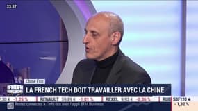 Chine Éco: La French Tech doit travailler avec la Chine - 05/12